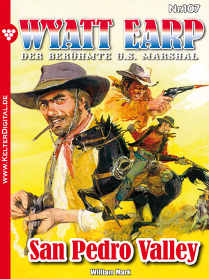 cover image of Wyatt Earp 107 – Western